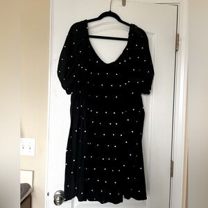 Loft swing dress